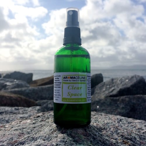 Clear Space Mist