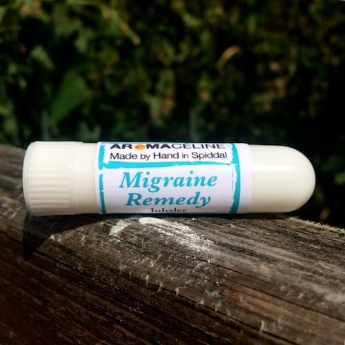 Migraine - Inhalateur