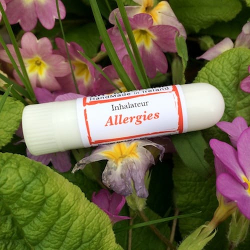 Allergies Inhaler